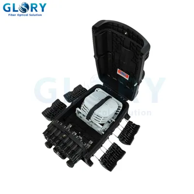 Fiber Optic Junction Box Outdoor