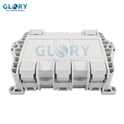 Small Fiber Splice Enclosure