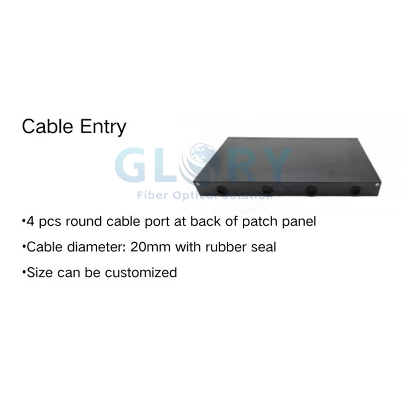 MPO Patch Panel 2