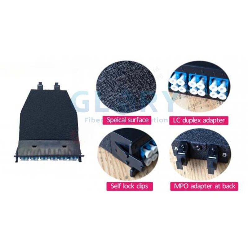 MPO Patch Panel 4