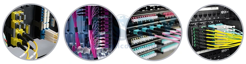 MPO cable application
