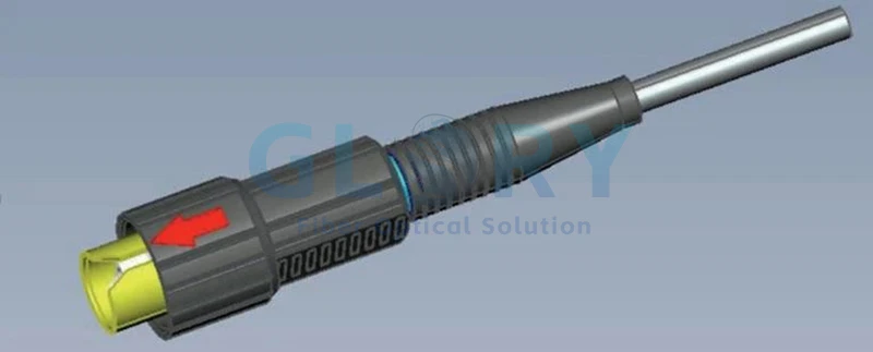MINI SC Connectors