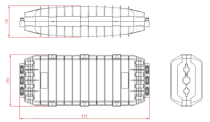 structure size of inline enclosure structure size of inline enclosure
