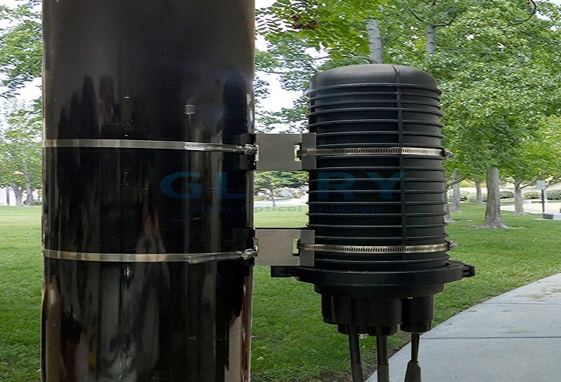 pole mounting -
