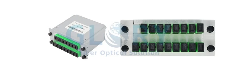Cassette Type Splitter