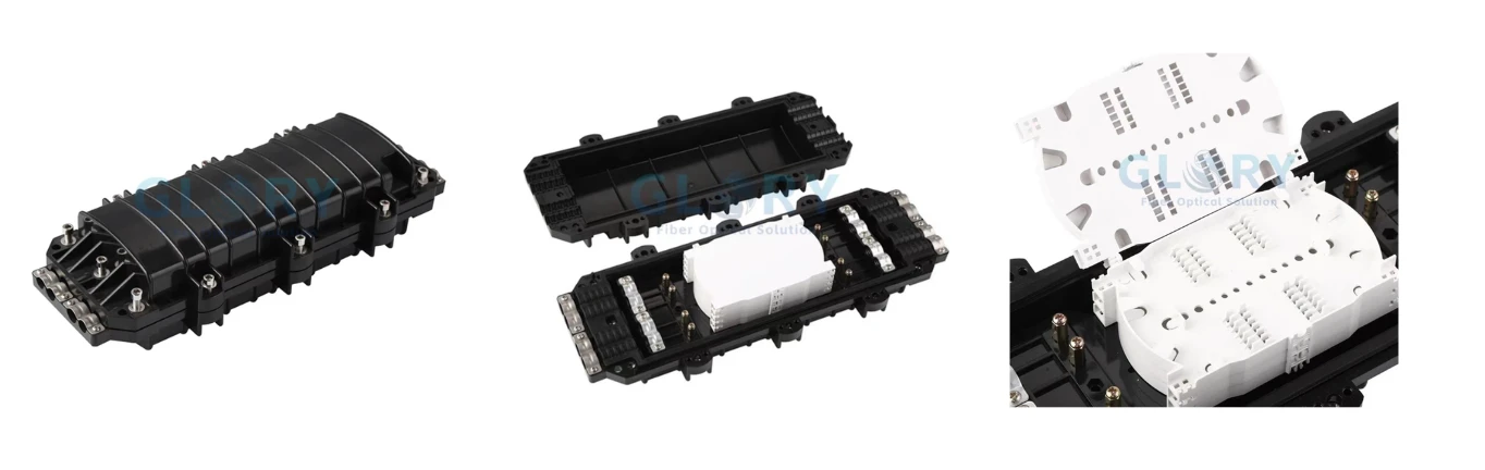 fiber enclosure