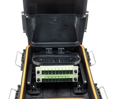 BPEO Fiber Sealed Drop Closures