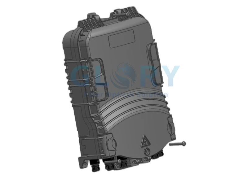 Fiber Splitter Distribution Box wall mounted Fiber Splitter Distribution Box wall mounted