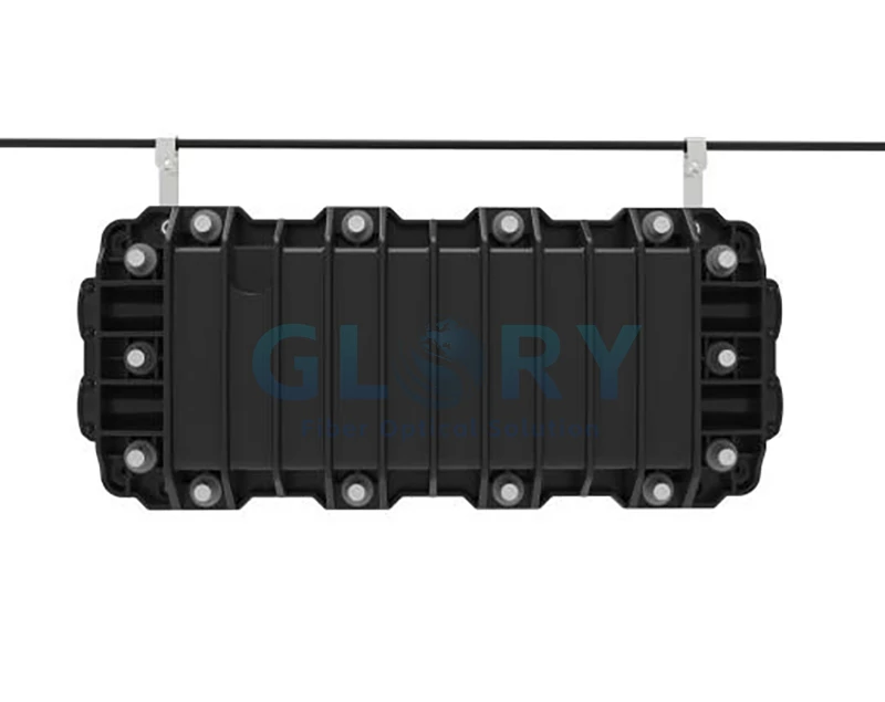 Aerial Fiber Splice Enclosure 6807 Aerial Fiber Splice Enclosure 6807