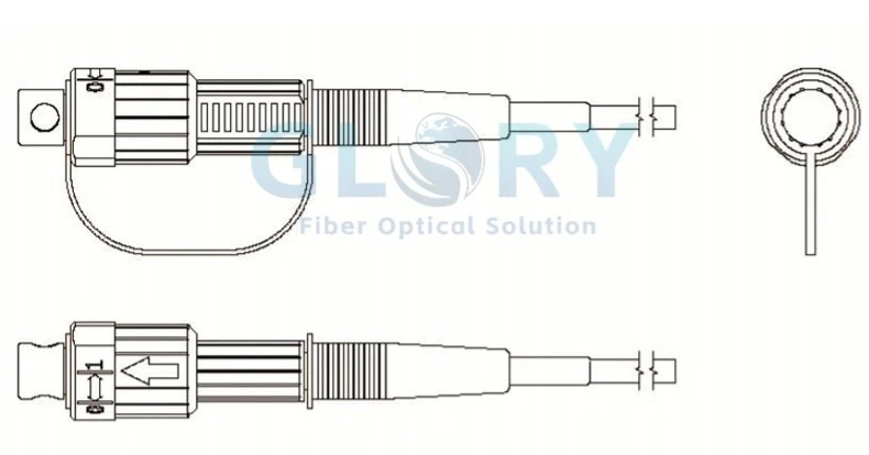 MINI SC Connectors