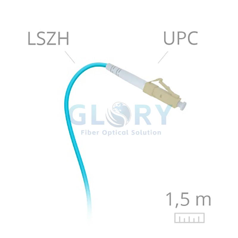 Pigtail for Fiber Optic Cable