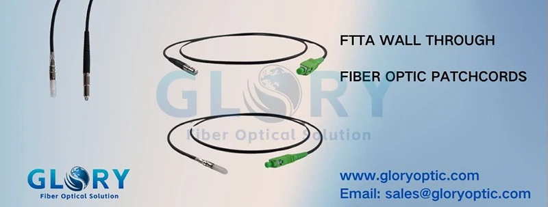 MTC Pushable Fiber Optic Patch Cords