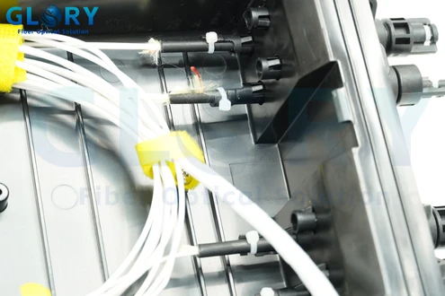 Fiber Optic Splice Closure