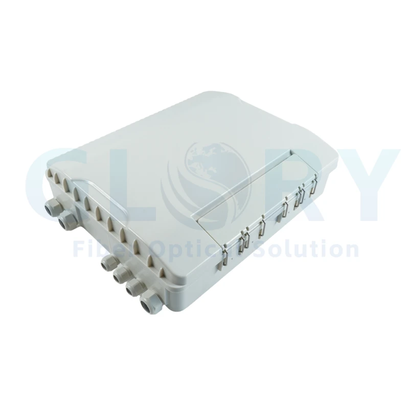 FTTH Splitter Distribution Box FTTH Splitter Distribution Box