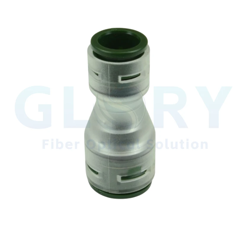 Microduct connector