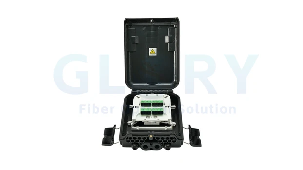 Advanced FTTx Network Termination Solution