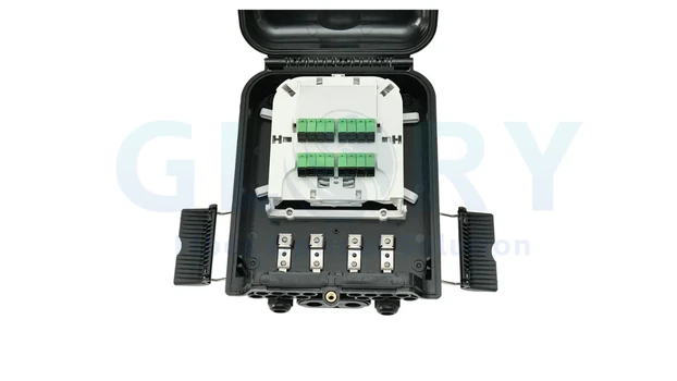 Advanced FTTx Network Termination Solution Advanced FTTx Network Termination Solution