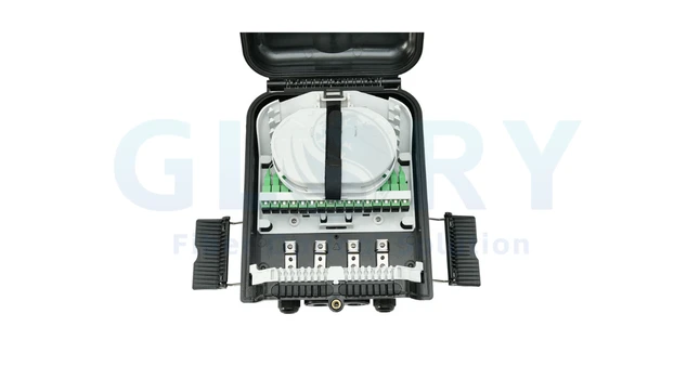 GL-A2-16T Fiber Optic Terminal Closure Advanced design features