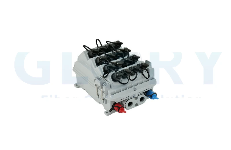 FTTH Fiber Optic Junction Box