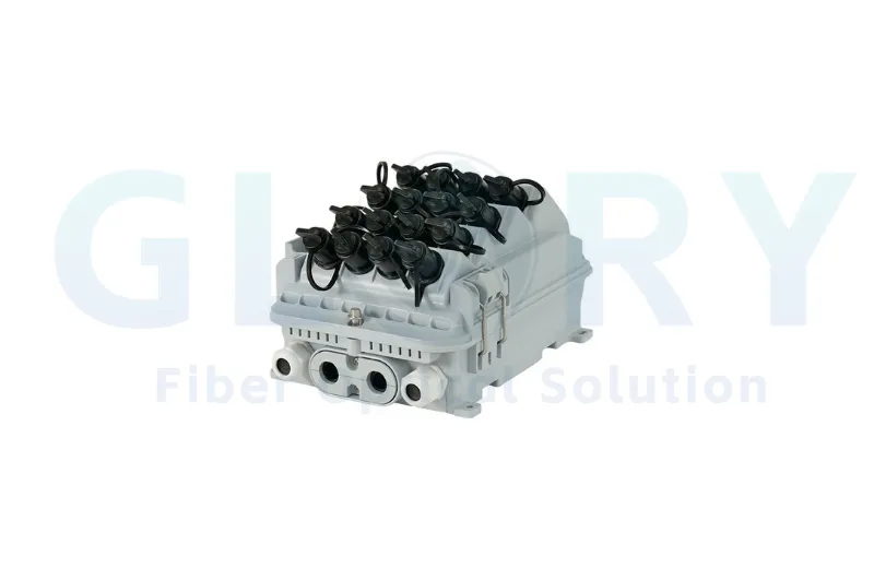 Fiber Optic Terminal Box 16 Core Fiber Optic Terminal Box 16 Core