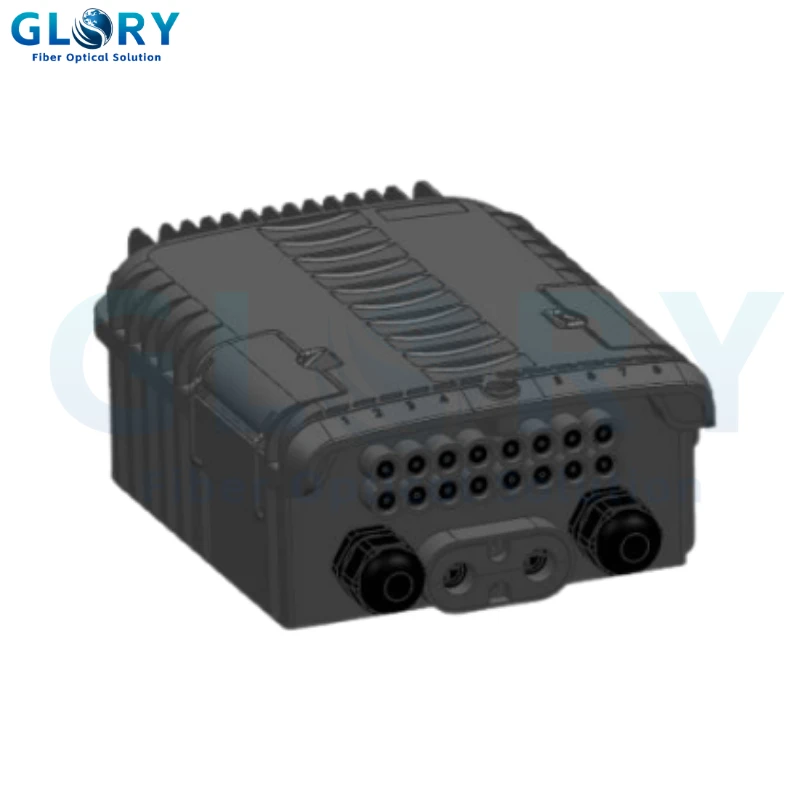 GL-A6-16P Fiber Optic Terminal Closure
