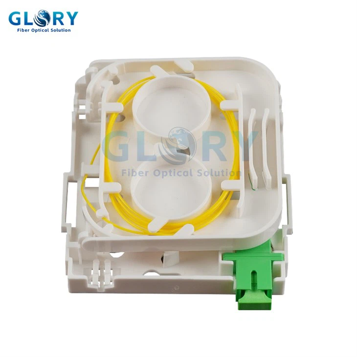 FTTH socket panel
