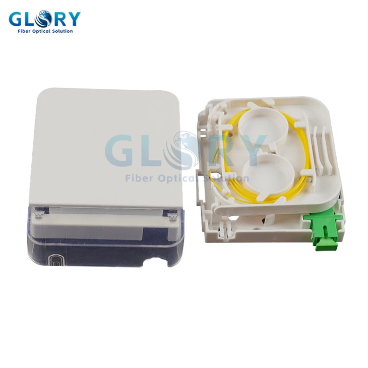 Front-access design enables easy connector engagement and visual status monitoring.