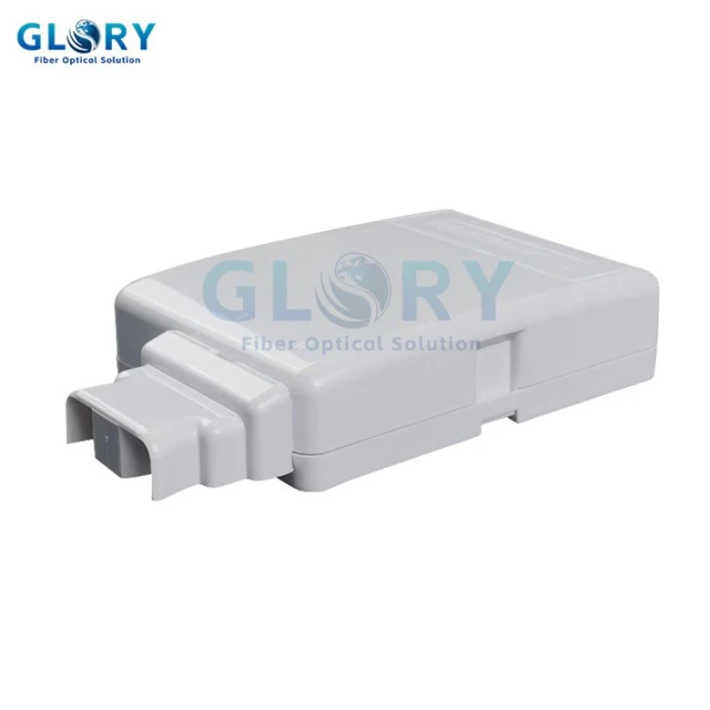 Optical fiber panel is a terminal product that realizes FTTH to the home,