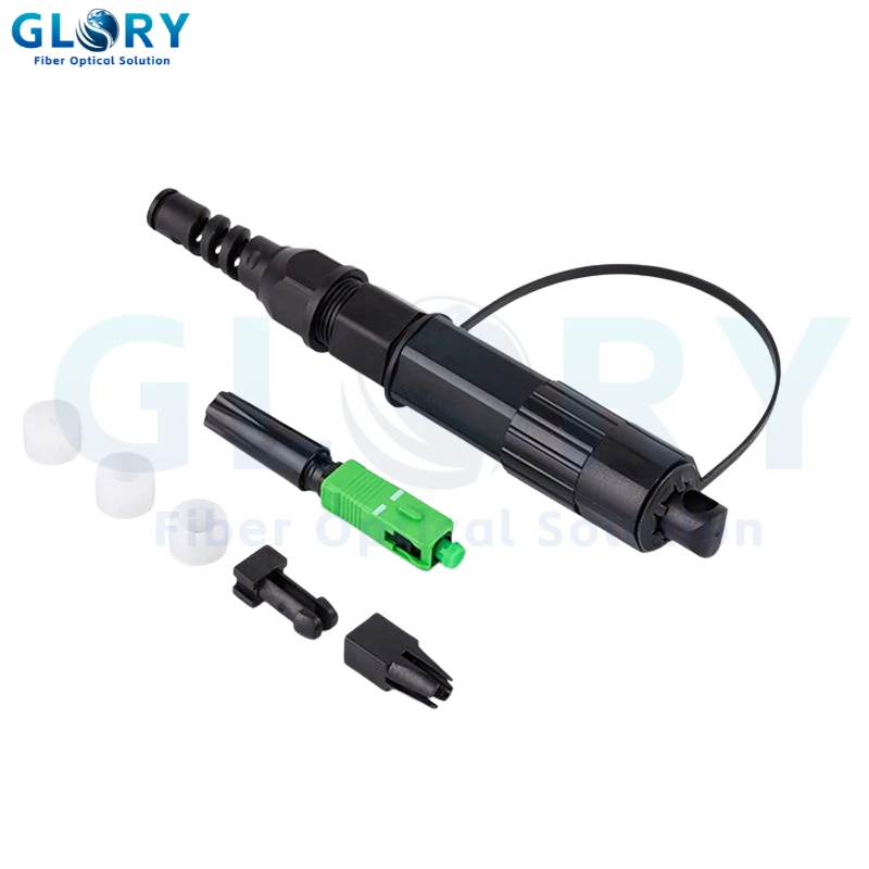 APC waterproof connector