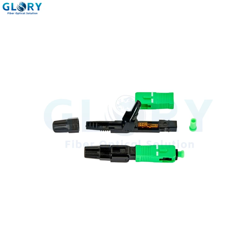 SC/APC Fast Connector SC/APC Fast Connector