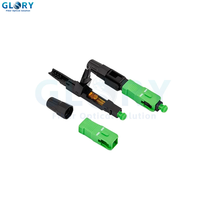 Fiber Optics Fast Connector Fiber Optics Fast Connector