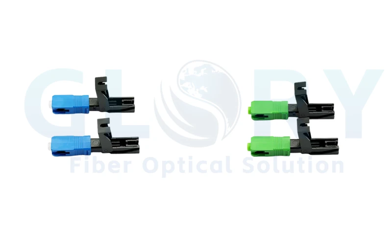 Optic Fast Connector Optic Fast Connector