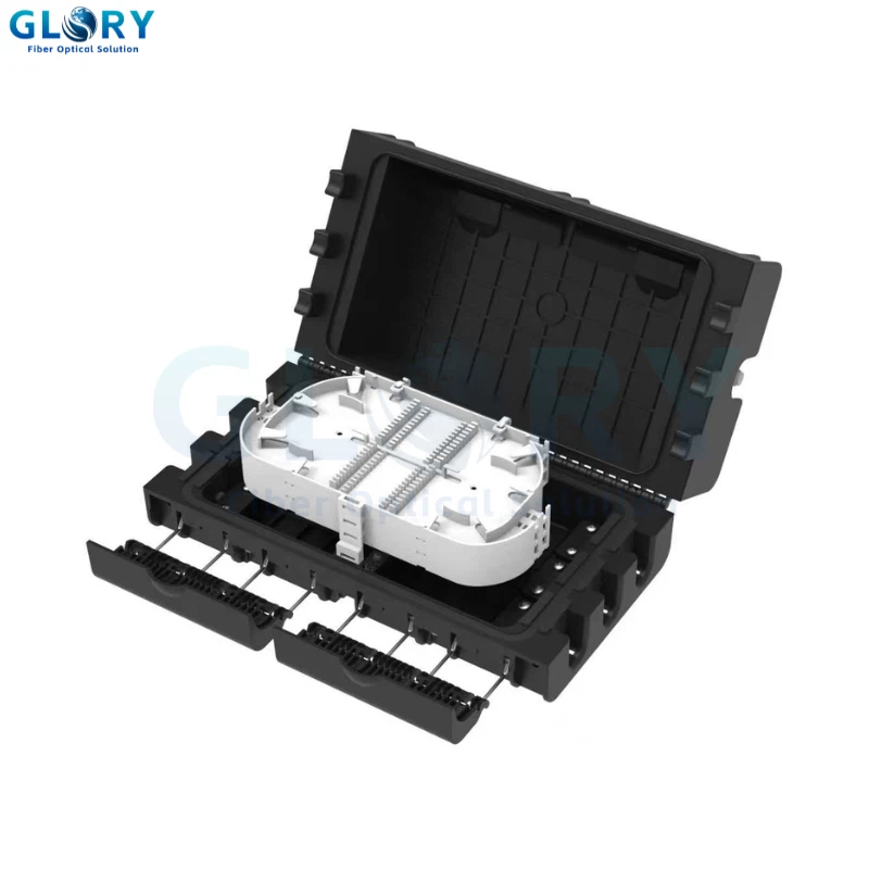 Fiber Optic Splice Closure Fiber Optic Splice Closure