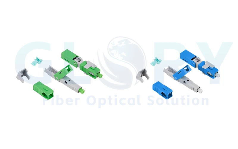 SC Optic Fast Connector