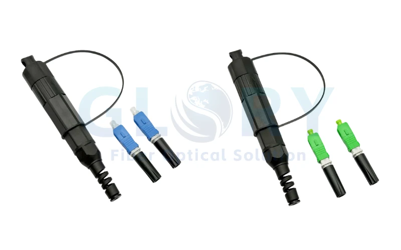 Fiber Waterproof Connector