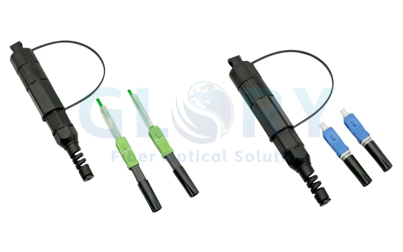 Waterproof Fiber Connector Waterproof Fiber Connector