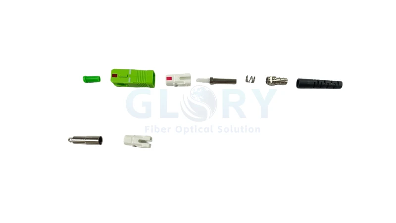 Pushable Connector