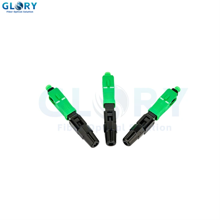 SC/APC Fast Connector best