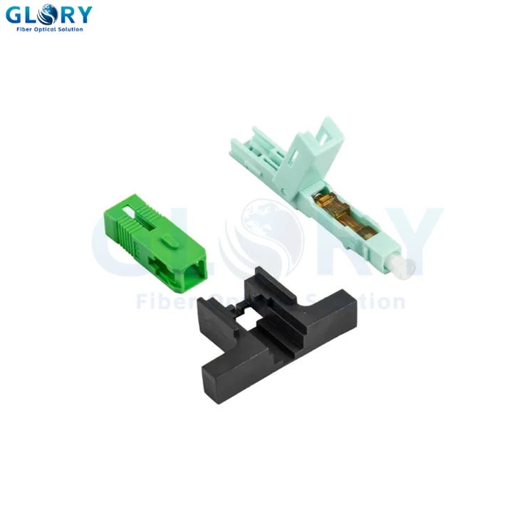 SC Fast Fiber Connector suppliers