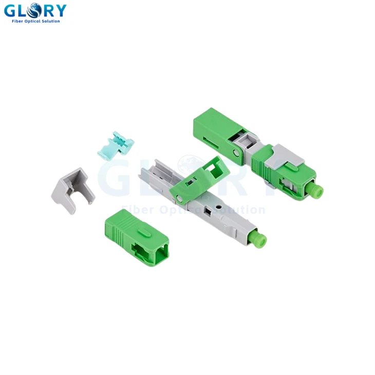 SC Optic Fast Connector suppliers