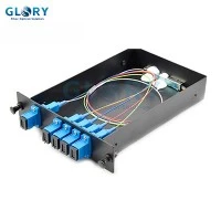1x4 Fiber Splitter