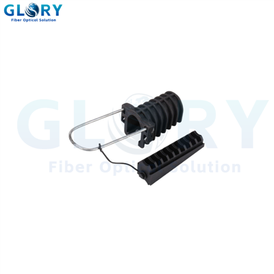 Pa16-95w Anchor Clamp Optic Cable Tension Clamp