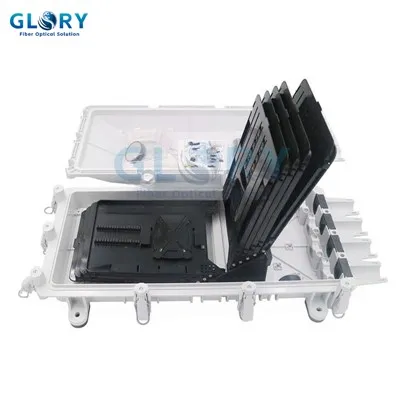 Fiber Optic Cable Junction Box