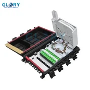 Fiber Optic Splitter Splice Closure