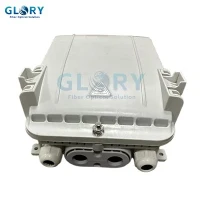Fiber Optic Splitter Terminal Box