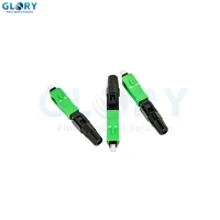 Fiber Optic Fast Connector