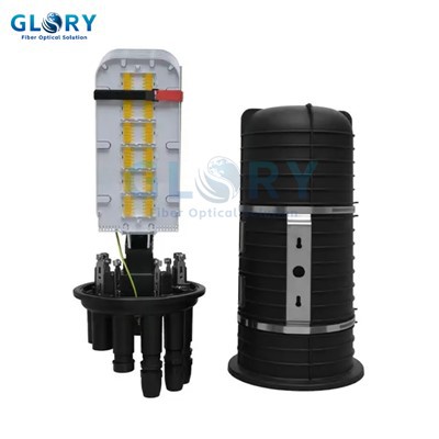 Fiber Splitter Closure