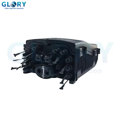FTTh Optical Distribution Box