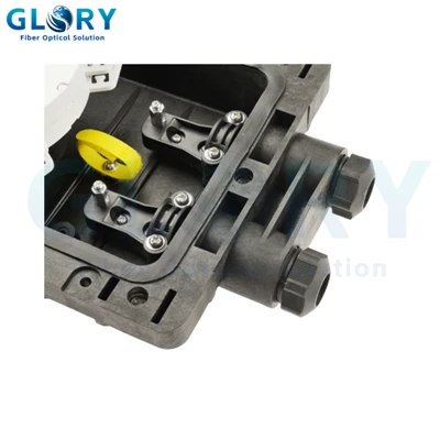 news-1-1 Outdoor Inline Fiber Optic Splice Closure