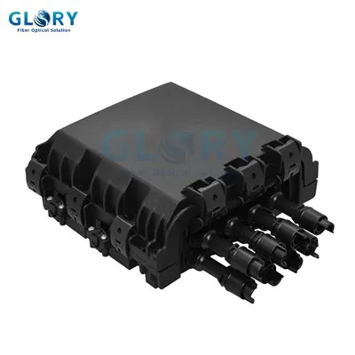 Small Fiber Enclosure